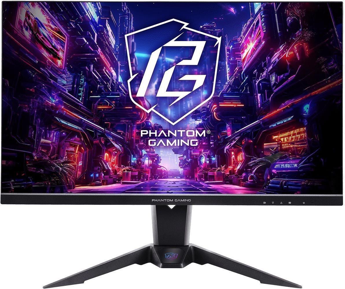 Monitor ASROCK PG27QFT2A (27" - IPS - 180 Hz - Preto)