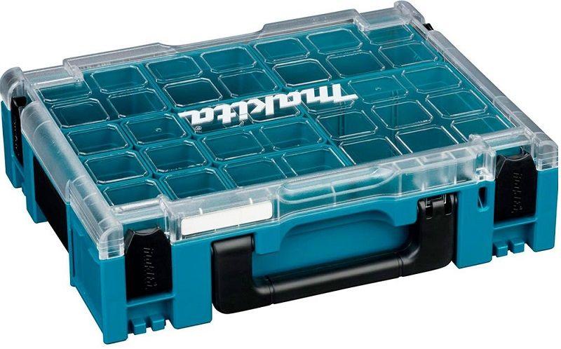 Organizador Modular MAKITA 191X80-2 (Azul), miniatura 2