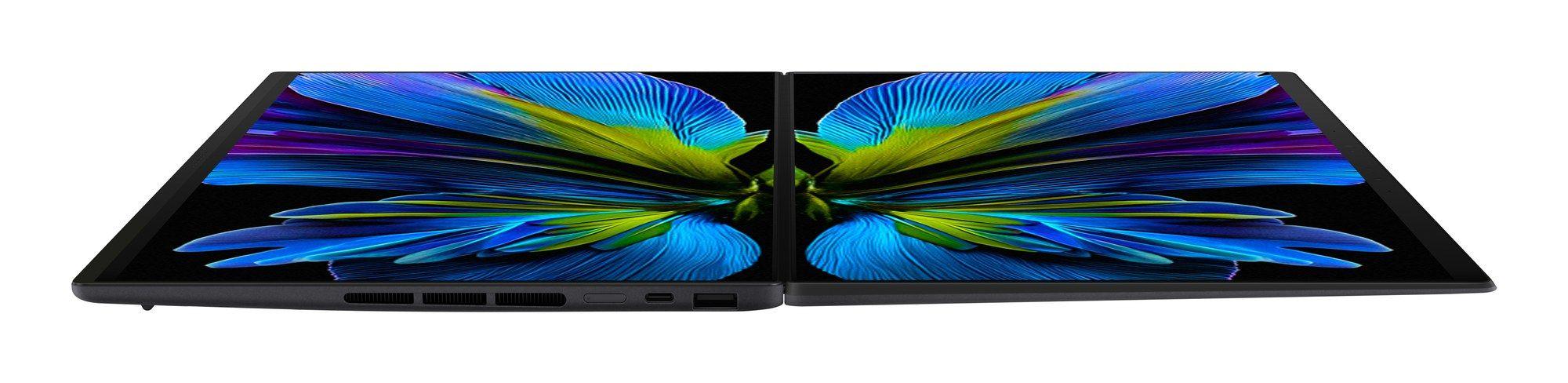 Portátil 2 em 1 ASUS Zenbook Duo UX8407AA (Windows 11 Pro, 64 bits - Intel Core Ultra 9 - 386H - Cinzento), miniatura 30