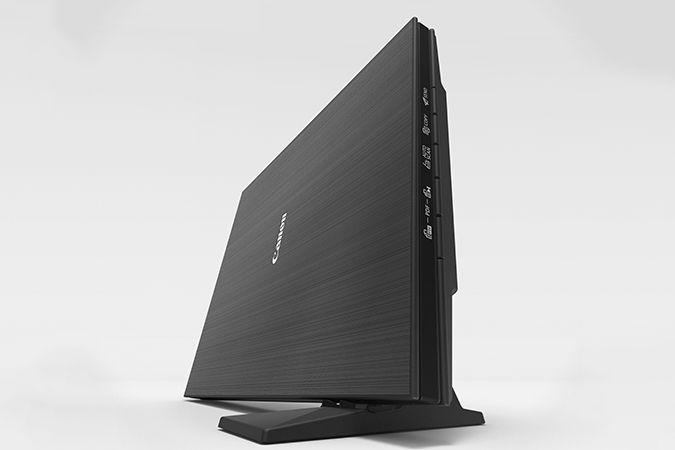 Scanner de Mesa CANON CanoScan LiDE 400 (USB - Preto) — miniatura 3