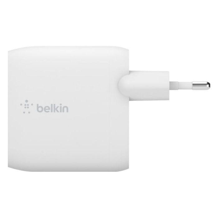 Carregador USB de Parede BELKIN WCB002VFWH (2 portas USB-A 2.0 - Smartphone, Tablet - Com Fio - Branco), miniatura 4