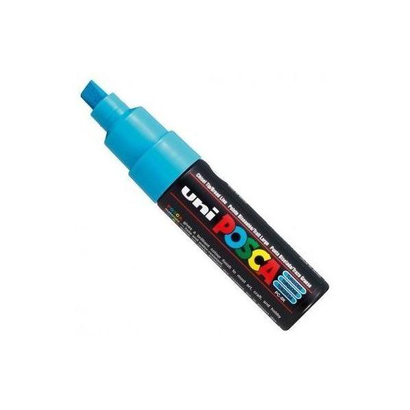 Marcador de Pintura POSCA PC-8K (Plástico - Turquesa) — miniatura 2