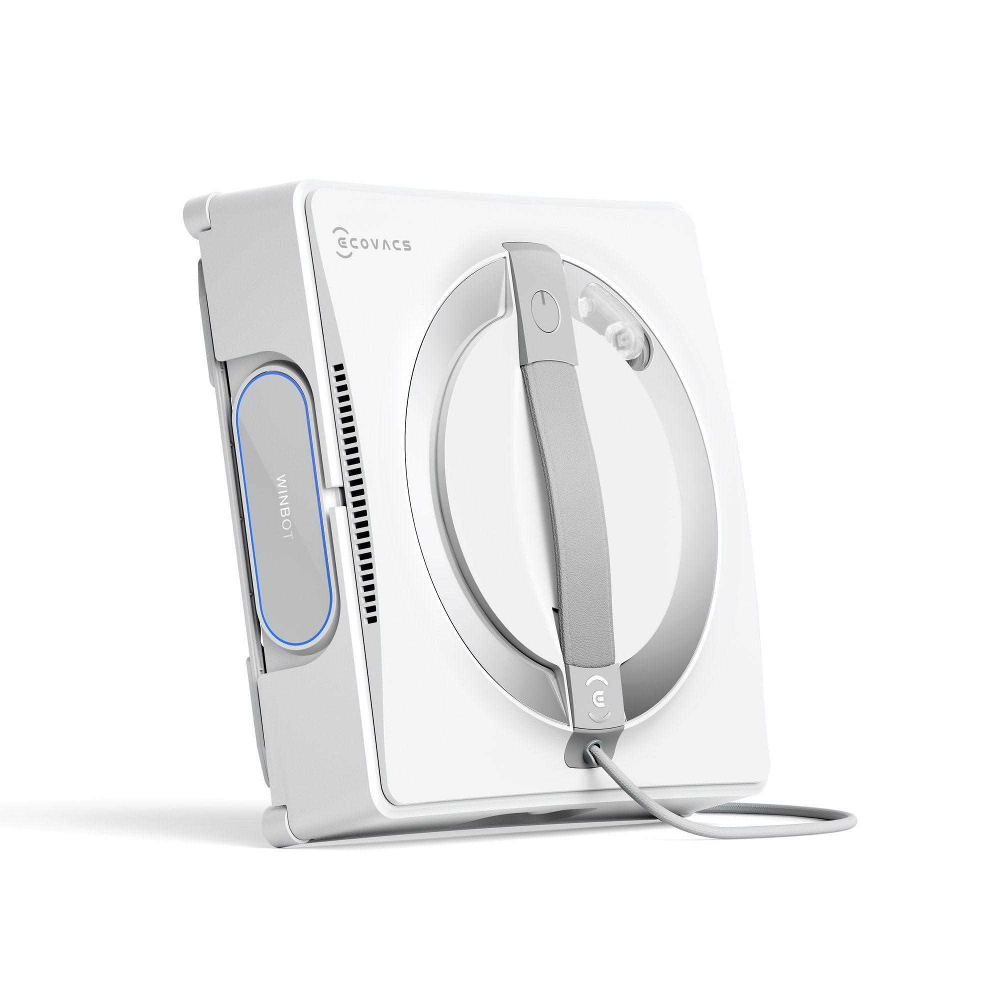 Robot Limpa-Vidros ECOVACS WINBOT W2 PRO OMNI (Altura 7,7 cm - Branco), miniatura 4