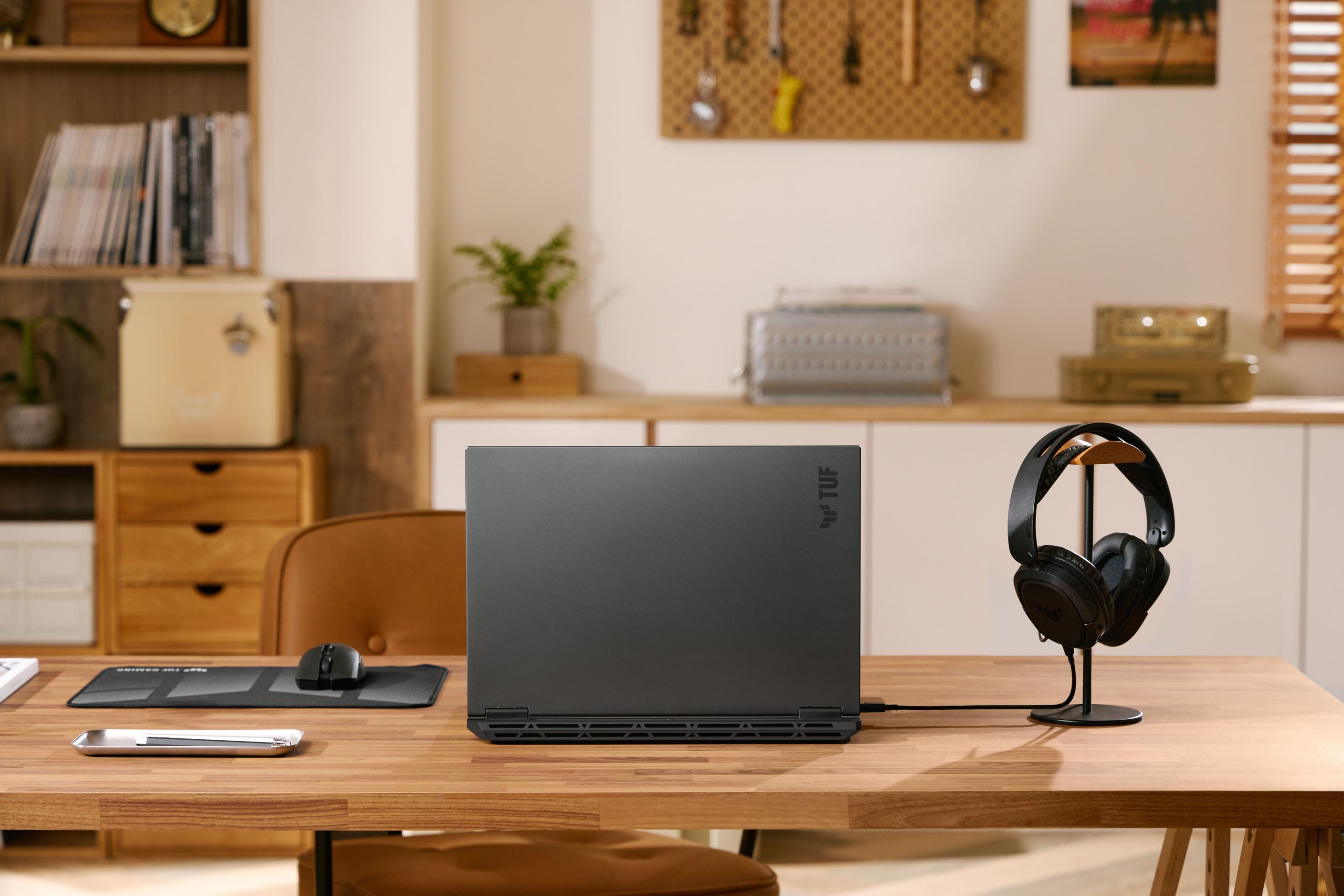 Portátil Gaming ASUS TUF Gaming A16 FA608WI-QT010W (Windows 11 Home - AMD Ryzen AI 9 - AMD Ryzen AI 9 370 - Cinzento), miniatura 20