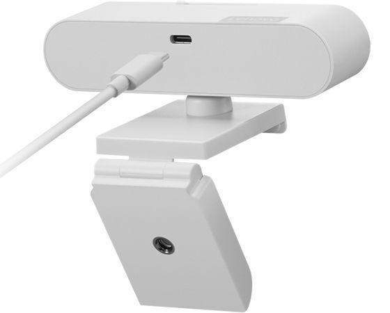 Câmara Web LENOVO 510 (2,8 MP - 1920 x 1080 pixels - USB-C - Cinzento) — miniatura 5