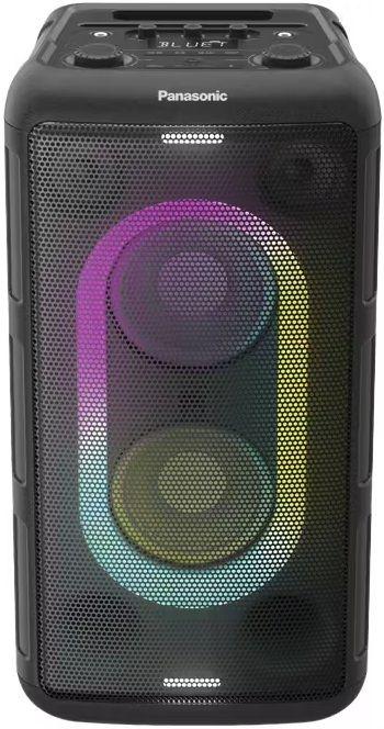 Coluna Portátil PANASONIC SCBMAX10EK (150 W - 65 W - Com fios e sem fios - Preto), miniatura 3