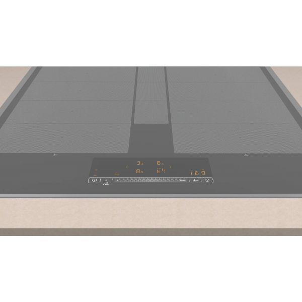 Placa de Indução Encastre BALAY 3EB960AH (3 zonas - 7400 W - Vidro-cerâmica - Cinzento), miniatura 2