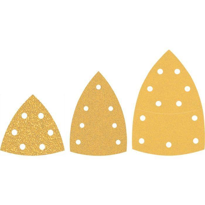 Lixa BOSCH Expert C470 2608900927 (Outros - 93 x 93 mm - Amarelo), miniatura 2