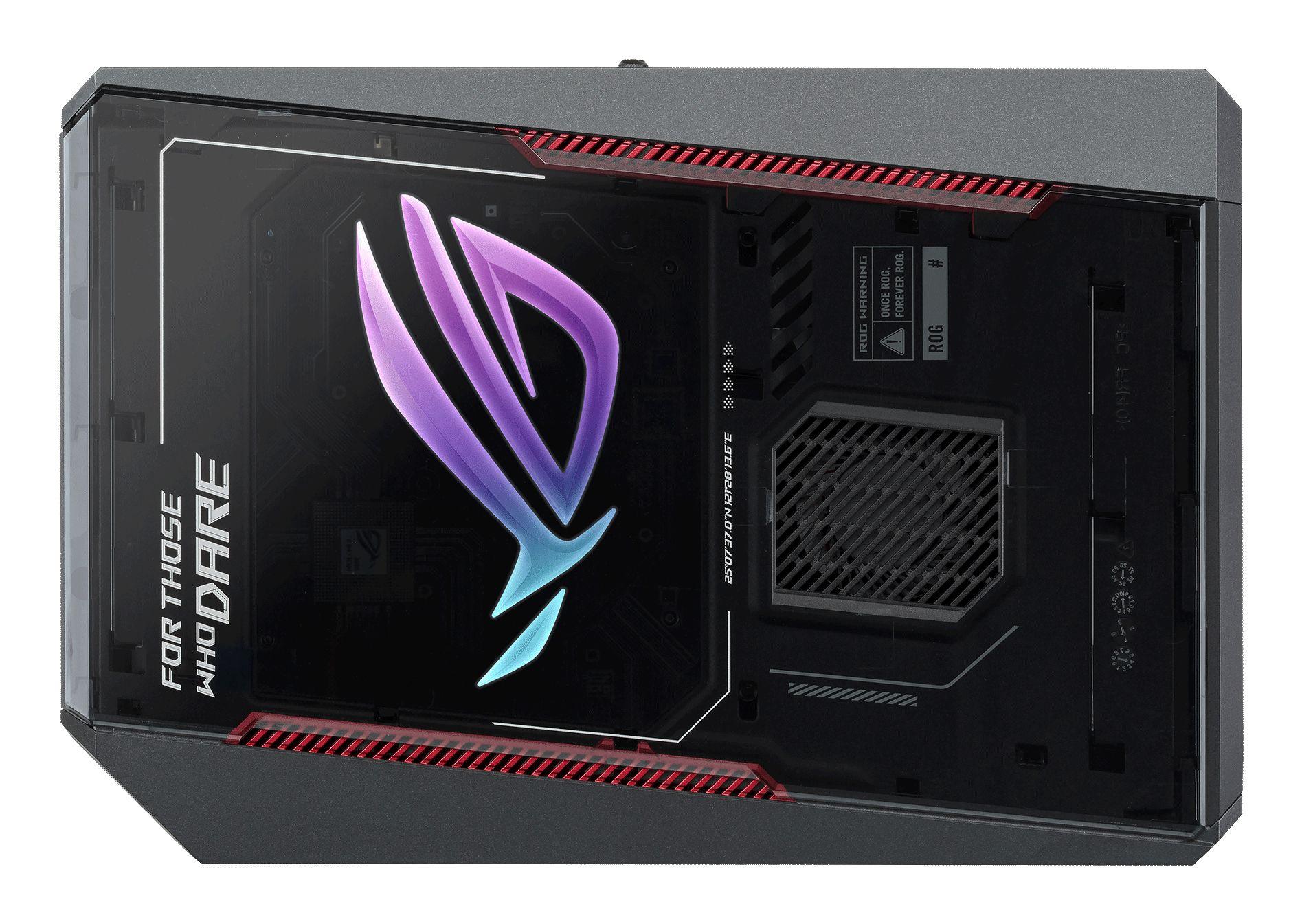 Mini PC Gaming ASUS ROG NUC RNUC15JNK9X28AA2 (Windows 11 Home - Intel Core Ultra 9 - 275HX - Preto) — miniatura 12