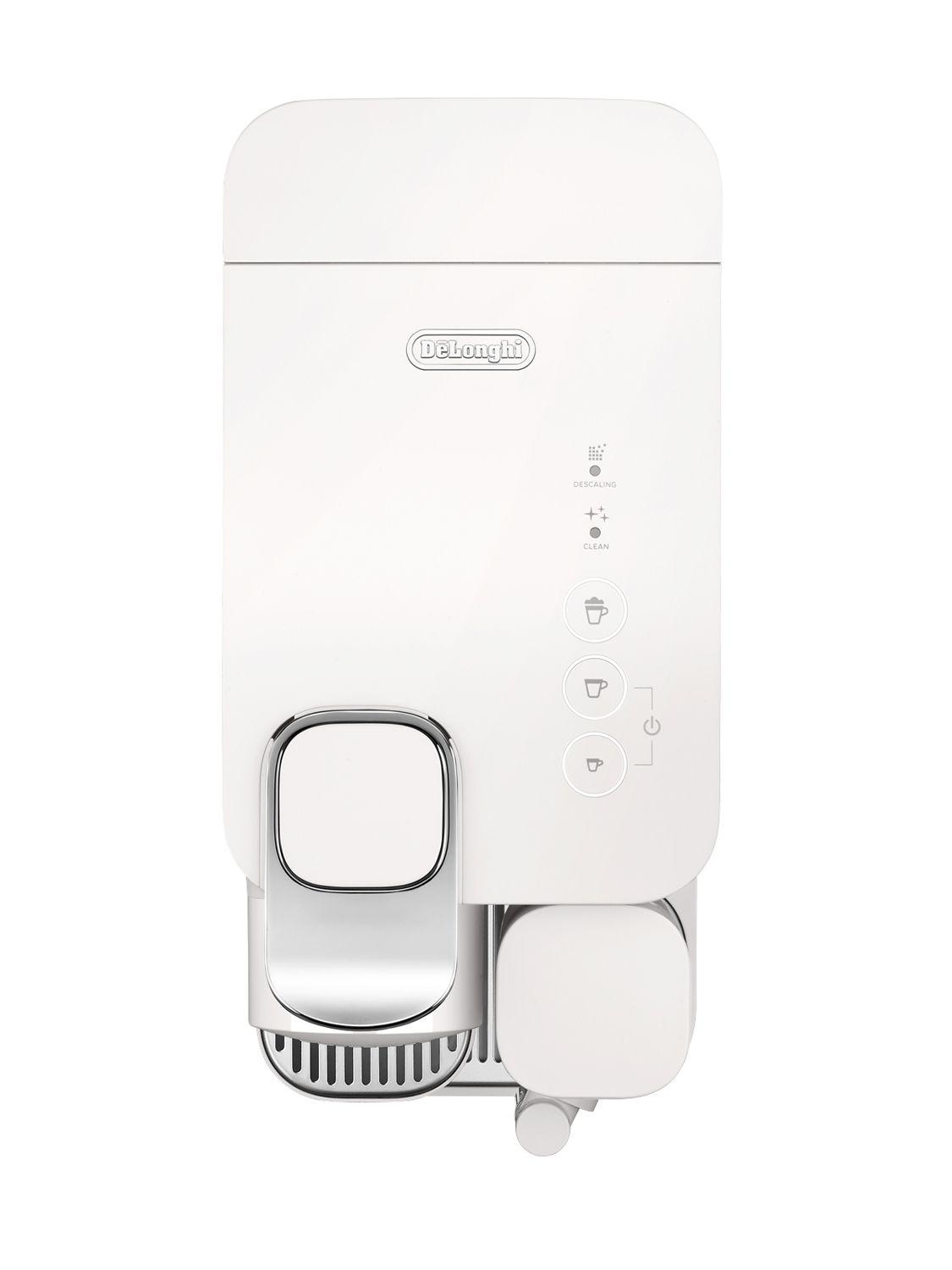 Máquina de Café de Cápsulas DELONGHI Lattissima One EN510.W (Nespresso - 1400 W - 19 bar - Branco), miniatura 6