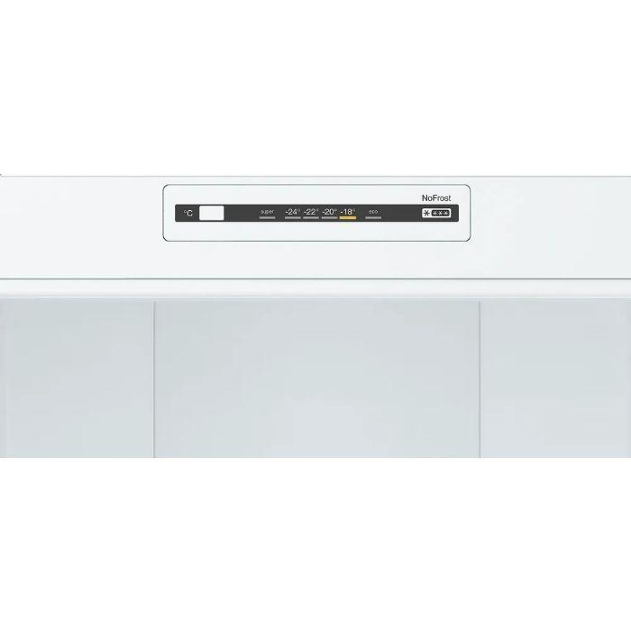 Frigorífico Combinado Independente BOSCH Série 2 KGN36NWEA (305 L - 186x60x66 cm - 60 cm - Branco) — miniatura 3