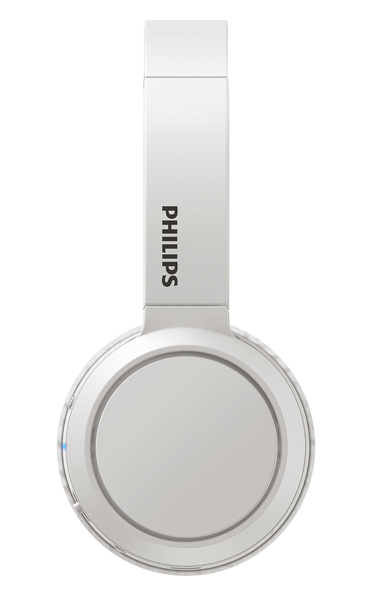 Auscultadores PHILIPS TAH4205WT/00 (Binaural - Sem fios - Supra-aural - Branco), miniatura 7