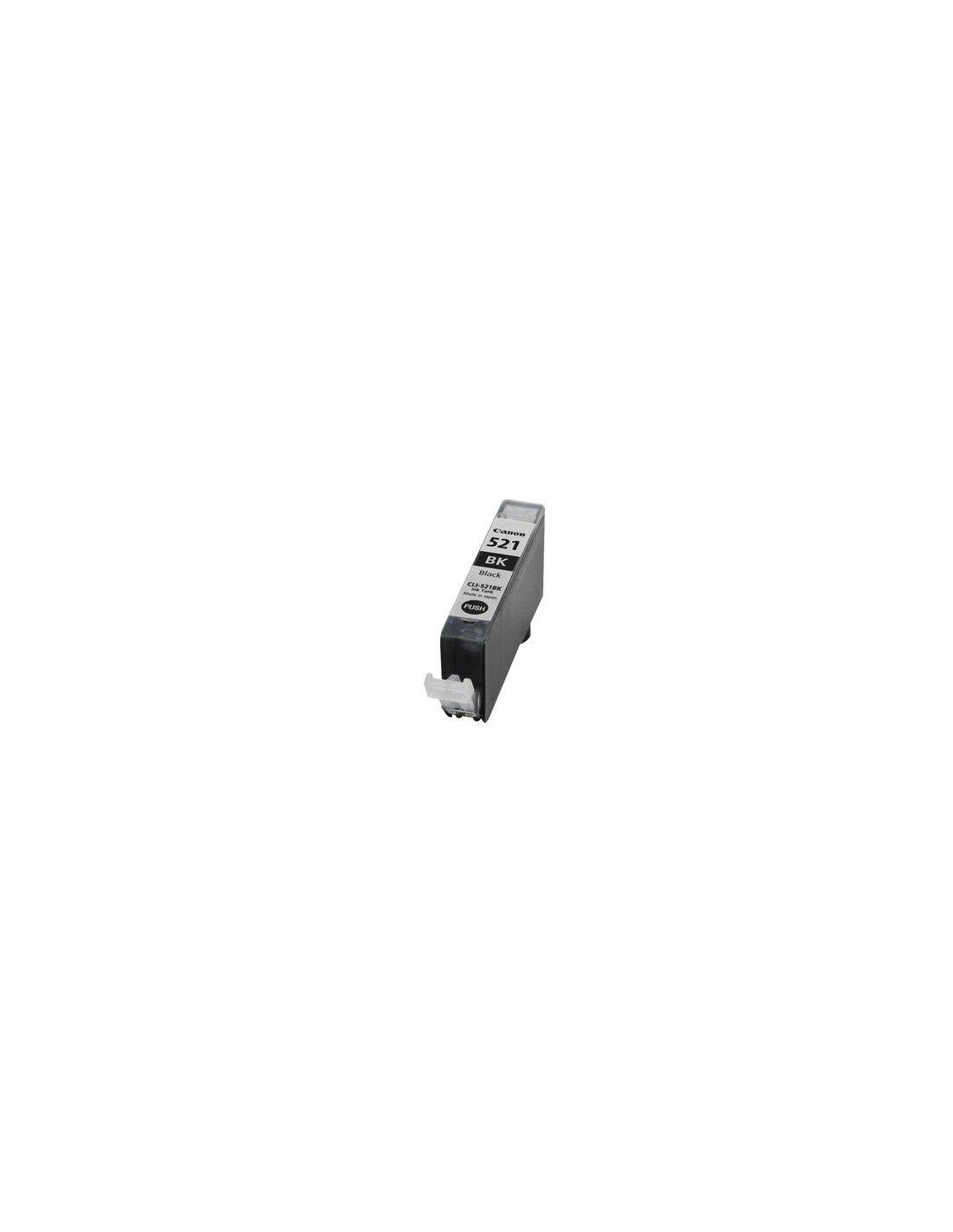 Tinteiro CANON CLI-521BK (Preto), miniatura 2