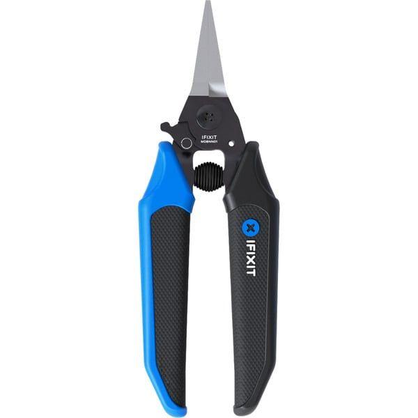 Alicate de Pontas Compridas IFIXIT Mandible IF145-549-1 (Azul e Preto) — miniatura 5