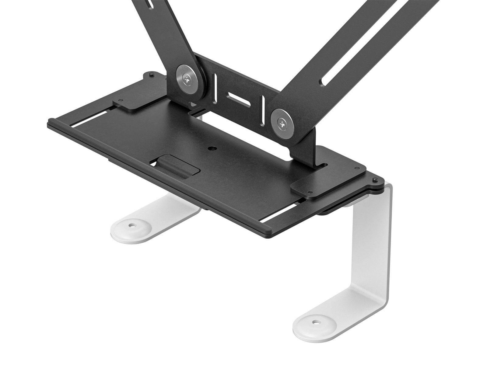 Suporte de TV para Barras de Vídeo LOGITECH TV Mount for Video Bars (Grafite) — miniatura 6