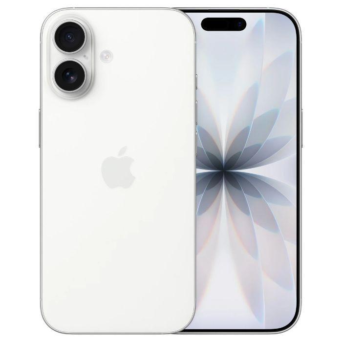 Smartphone APPLE iPhone 17 (8GB/512GB - 6,3" - Branco)