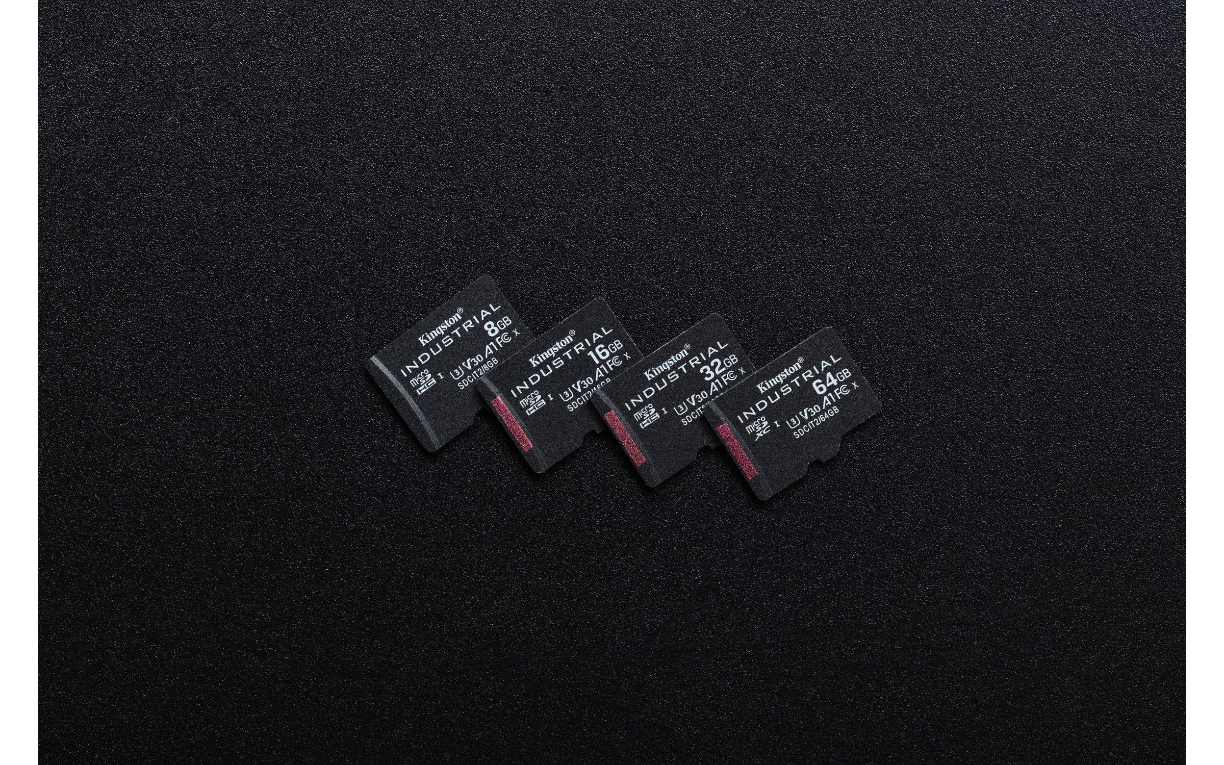 Cartão de Memória KINGSTON SDCIT2/8GB (8GB - Classe 10 - 100 MB/s - Preto), miniatura 7