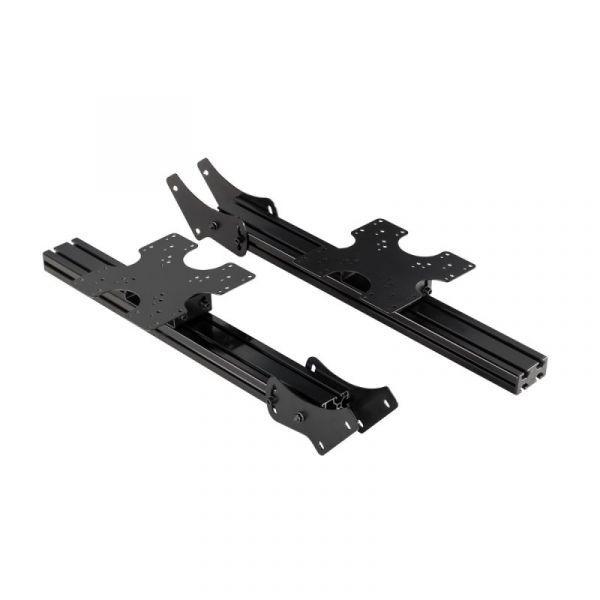 Suporte de Monitor Triplo NEXT LEVEL RACING NLR-E039 (21–43 polegadas - Cinzento Carbono), miniatura 2