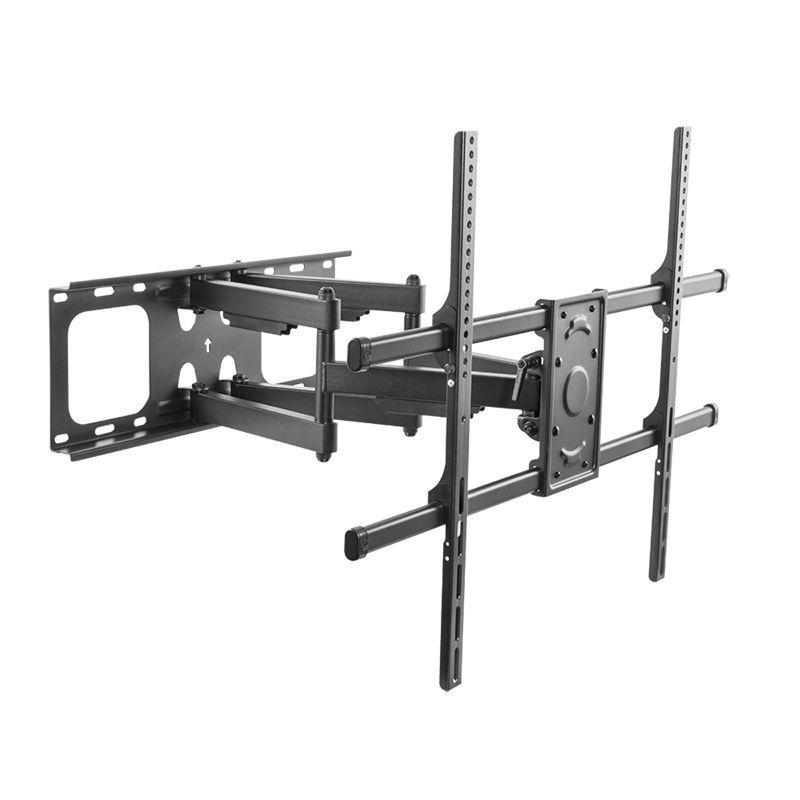 Suporte de Parede TV LOGILINK BP0151 (50-90" - VESA 800x600 - Preto)