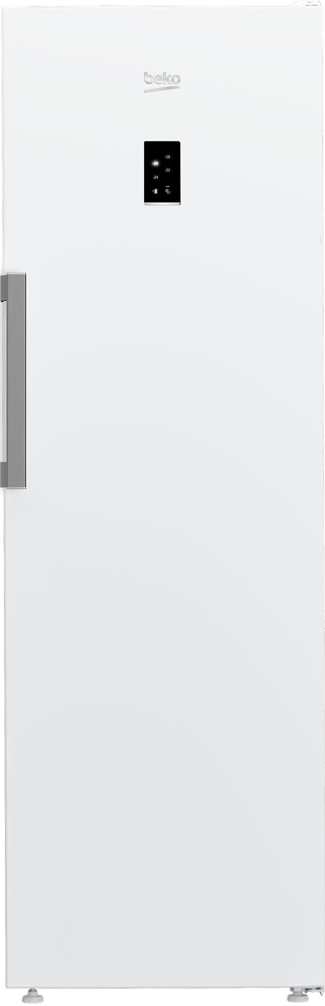 Arca Vertical Independente BEKO B3RFNE314W (Altura 186,5 cm - Branco)