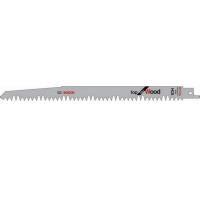 Conjunto de Lâminas de Serra Sabre BOSCH S 1531 L Top for Wood (HCS - 240 mm)