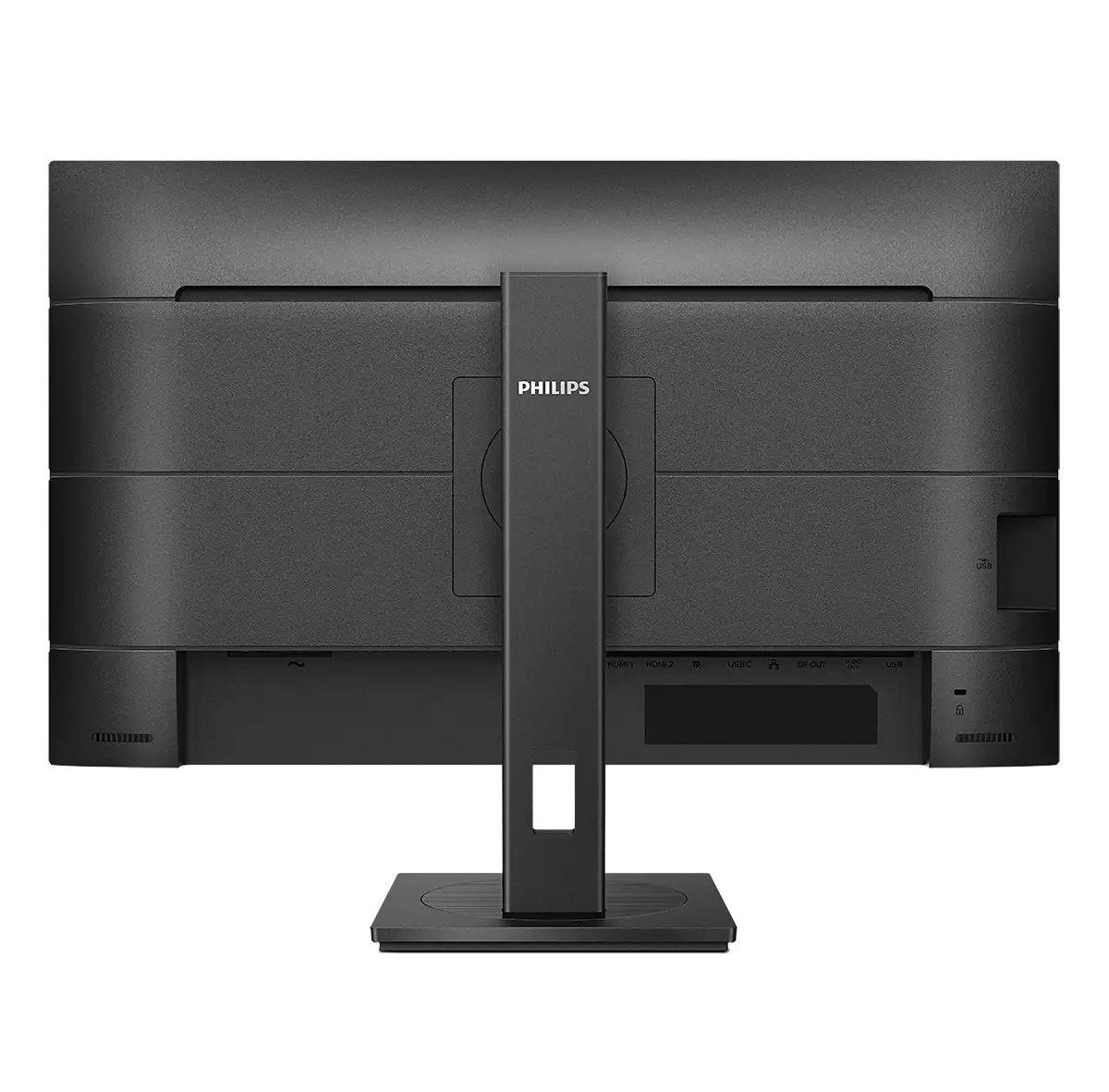 Monitor PHILIPS 276B1/00 (27" - IPS - 75 Hz - Preto) — miniatura 4