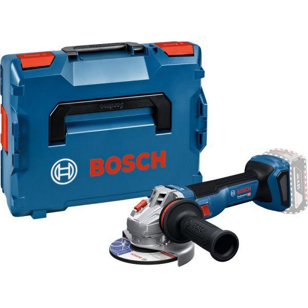 Rebarbadora Angular sem Fios BOSCH GWS 18V-11 S Professional (Azul), miniatura 2