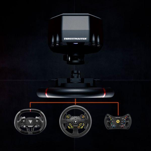 Volante e Pedais THRUSTMASTER T598 (Com fios - Preto e Vermelho) — miniatura 9