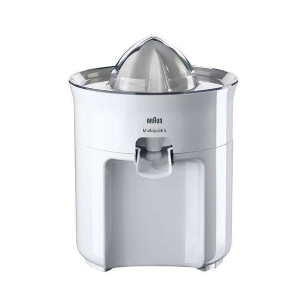 Espremedor de Citrinos Elétrico BRAUN CJ3050 (Verde e Branco), miniatura 4