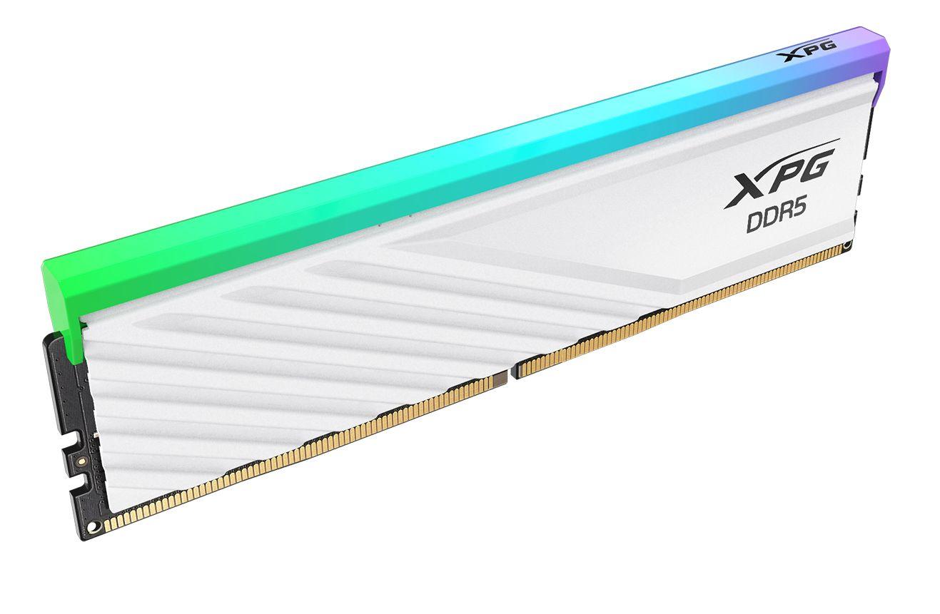 Memória RAM ADATA XPG Lancer Blade RGB AX5U6000C4816G-SLABRWH (6000 MHz - 16 GB - DIMM) — miniatura 2