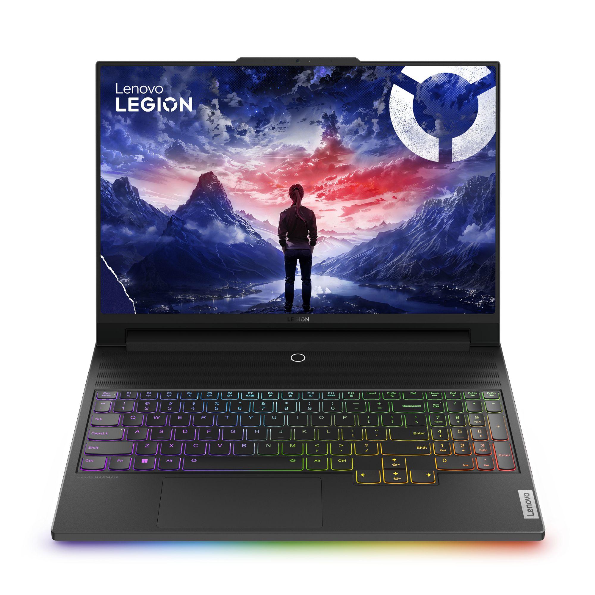 Computador Portátil Gaming LENOVO Legion 9 18IAX10-730 (18" WQUXGA - Ultra 9 275HX - 64GB - 2TB SSD - RTX 5090 - 240Hz - Preto)