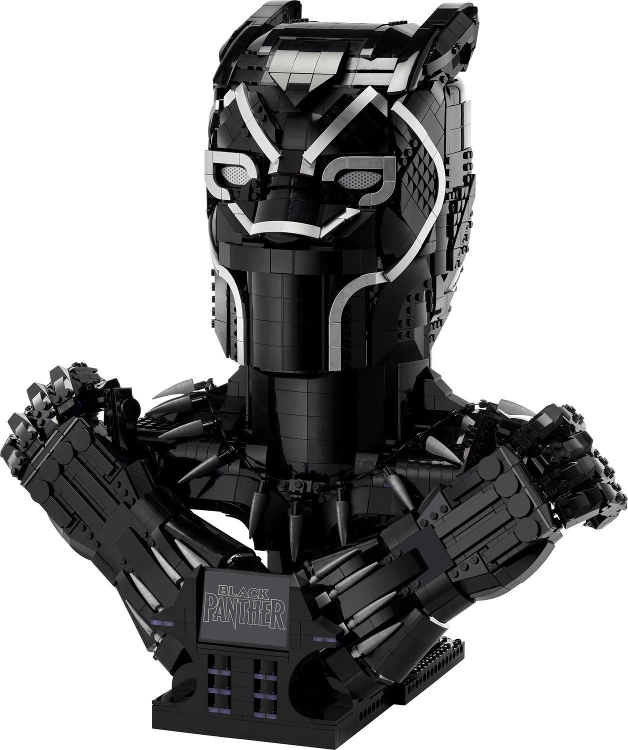 LEGO 76215 Marvel Super Heroes Pantera Negra (18+ anos - 2961 peças)