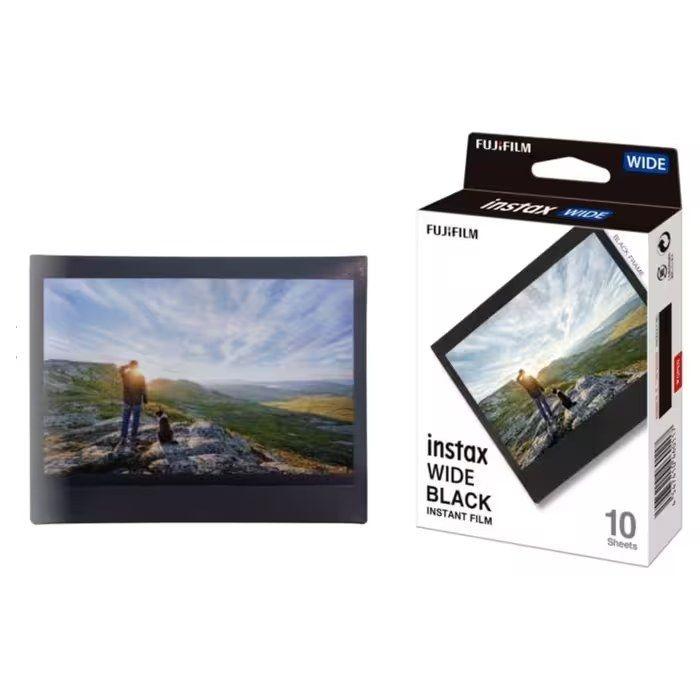 Filme Instantâneo FUJIFILM instax WIDE Black Frame (Moldura preta) — miniatura 2