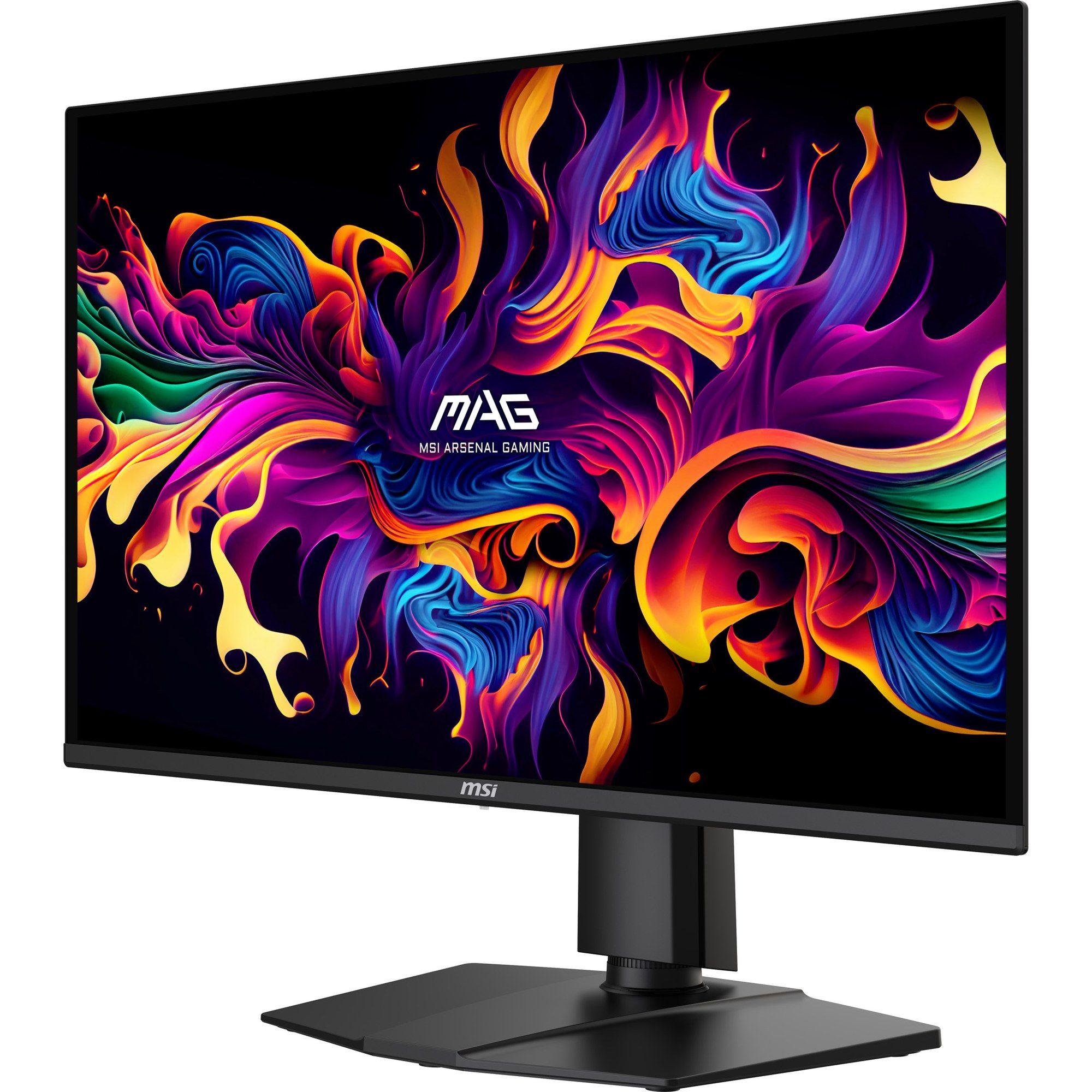 Monitor MSI MAG 274QP QD-OLED X24 (26,5" - OLED - 300 Hz - Preto) — miniatura 8