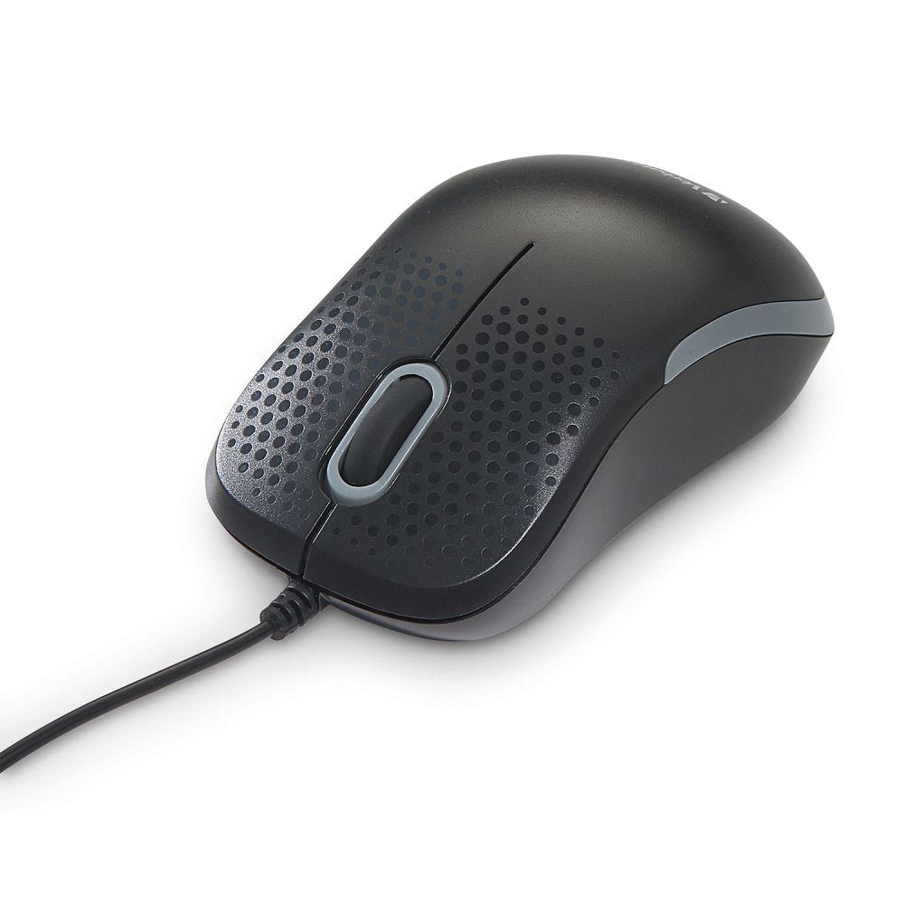 Rato VERBATIM Silent Mouse USB 49024 (Mão direita - 1000 DPI - Ótico - Preto), miniatura 3