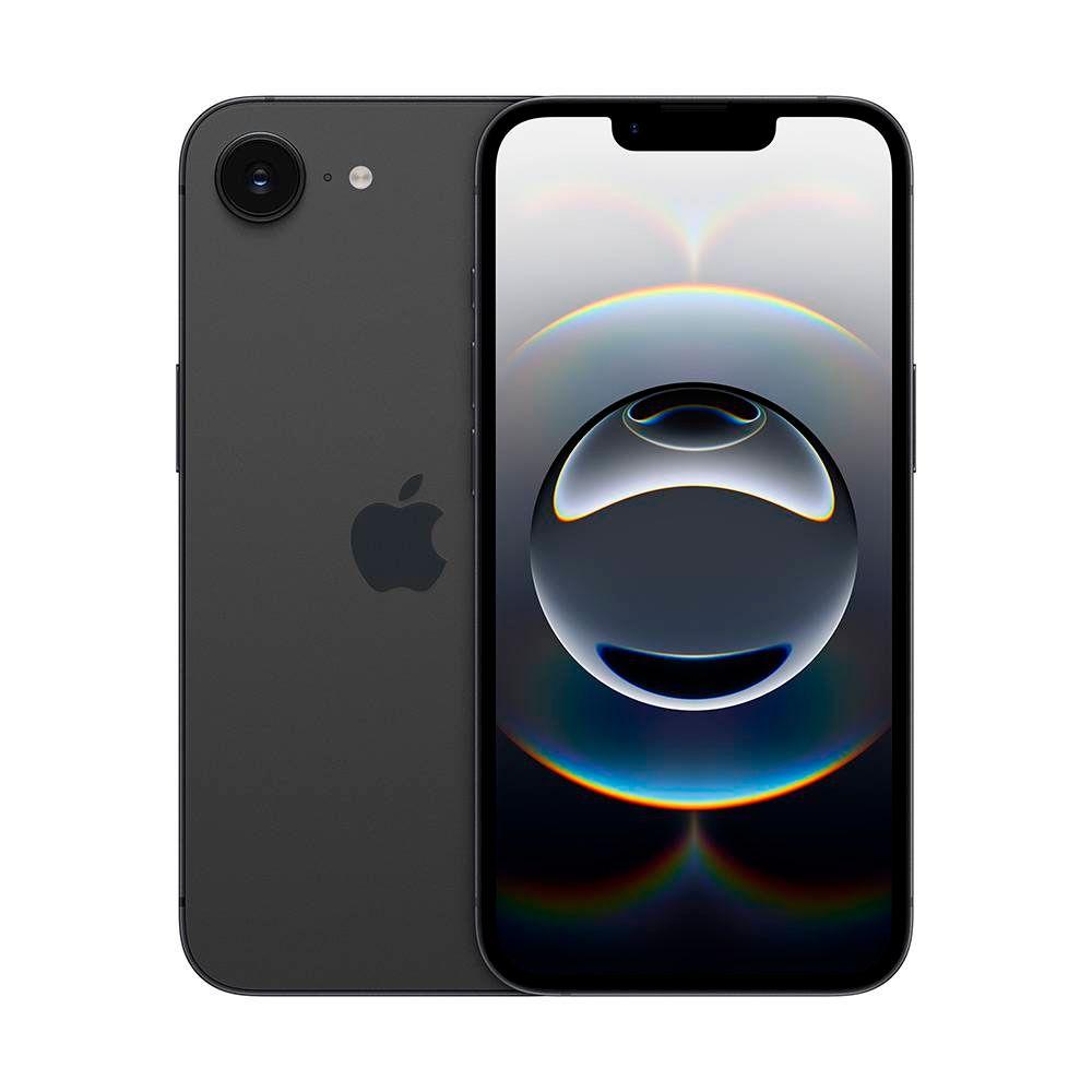 Smartphone APPLE iPhone 16e (128GB - 6,1" - 5G - Preto) — imagem 1