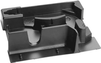 Encarte de Armazenamento BOSCH 1600A002V4 (Poliestireno - Preto)