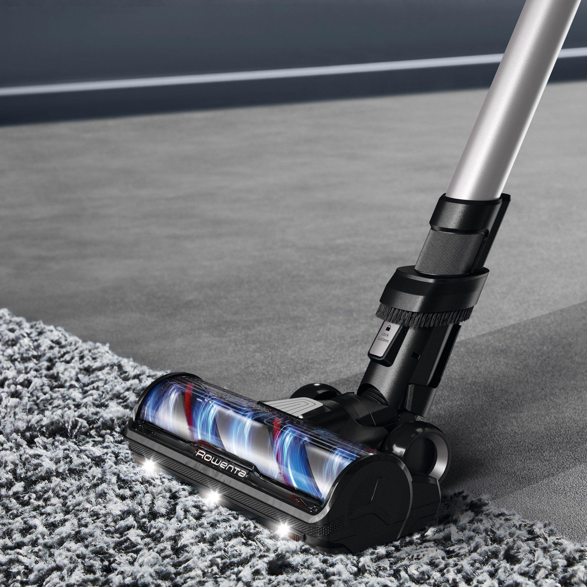 Aspirador Vertical 2 em 1 ROWENTA X-FORCE FLEX 13.60 ALLERGY RH9A36 (Altura 113 cm - Roxo), miniatura 4