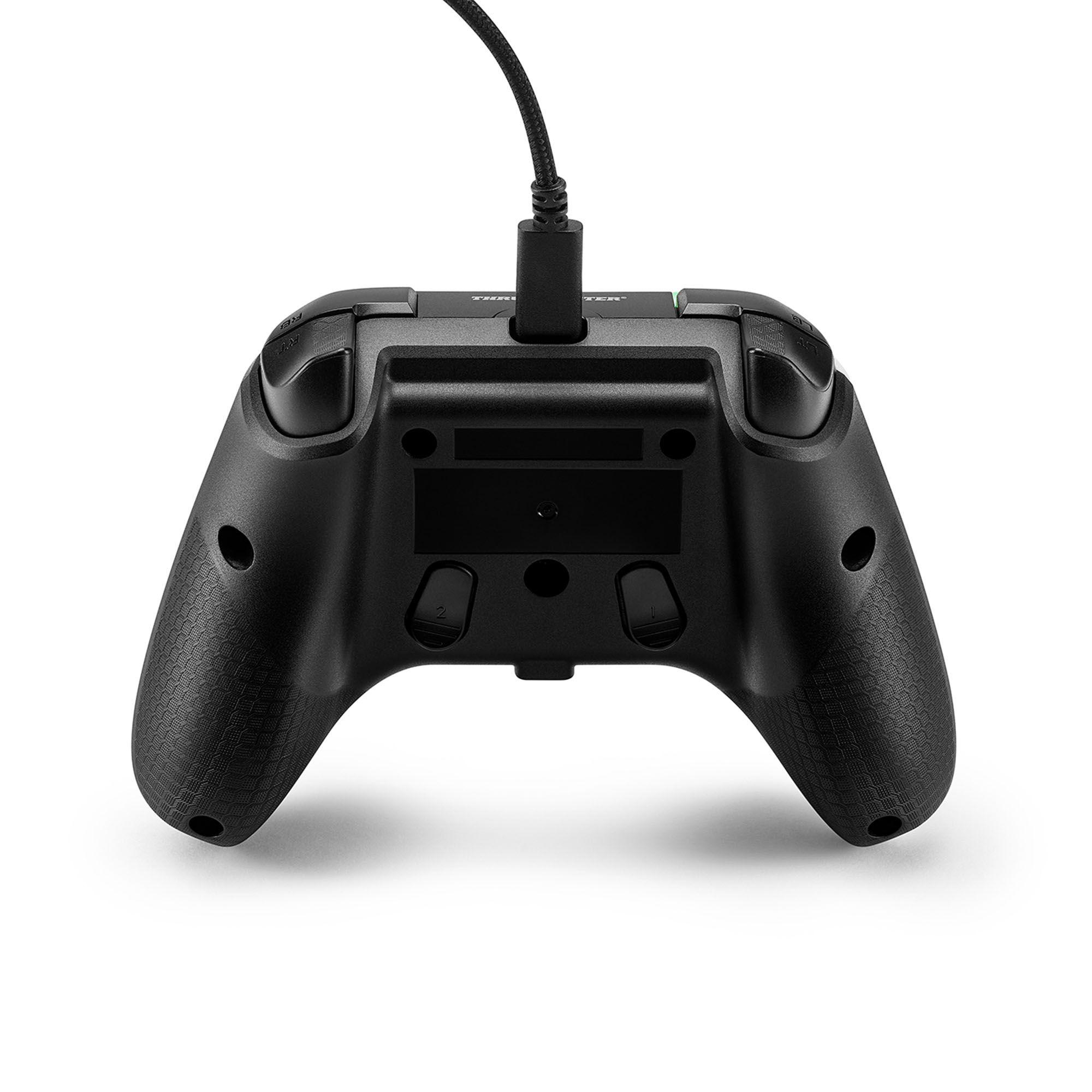 Comando THRUSTMASTER Heart Controller (USB Type-C - Com fios - Preto e Branco) — miniatura 5