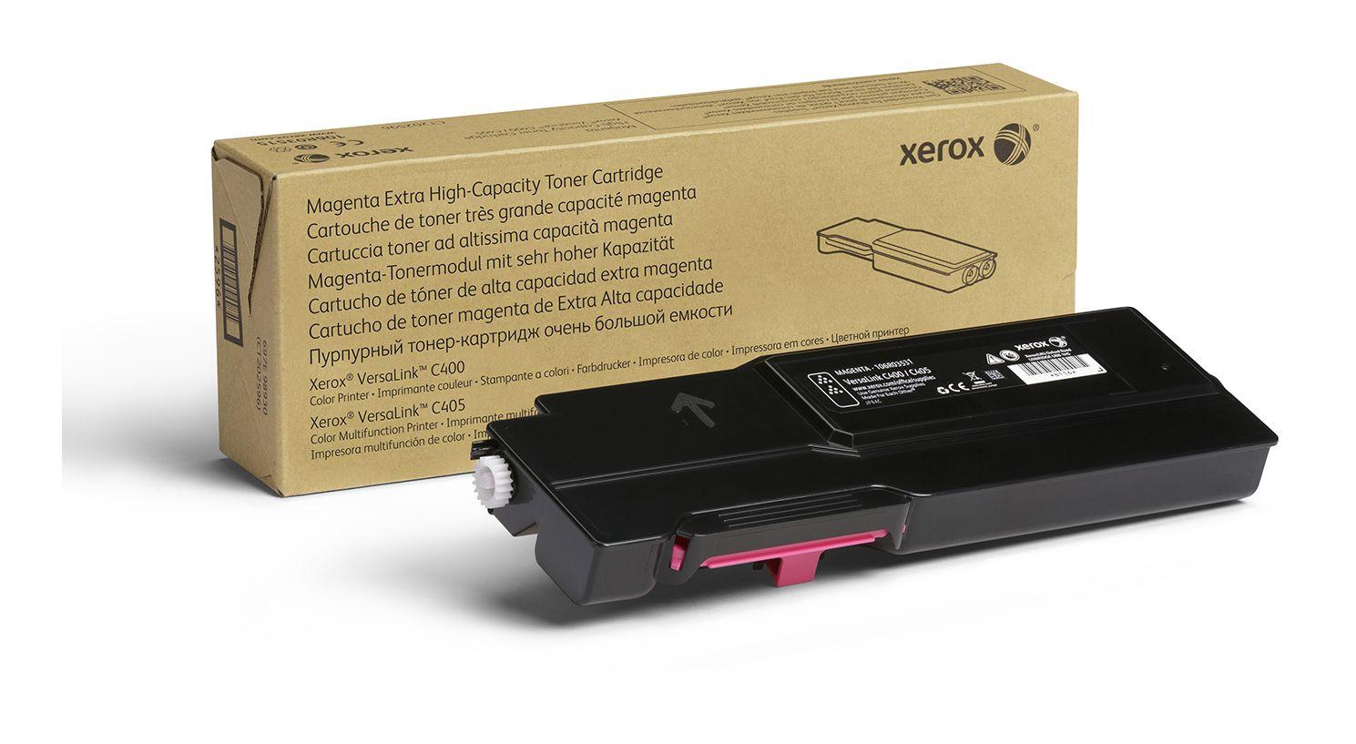 Toner XEROX 106R03531 (8000 páginas - Magenta)