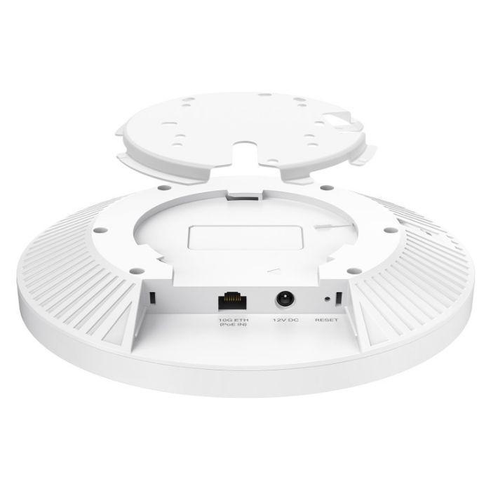 Ponto de Acesso TP-LINK OMADA EAP787 (Wi-Fi 7 - 2,4 GHz, 5 GHz e 6 GHz - 1 x RJ45 10GbE), miniatura 4