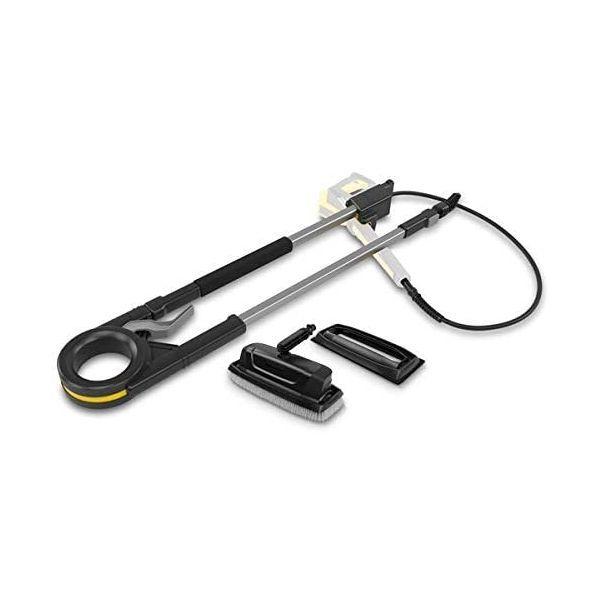 Conjunto de Limpeza para Fachadas e Vidros KÄRCHER 2.644-249.0 (Preto)