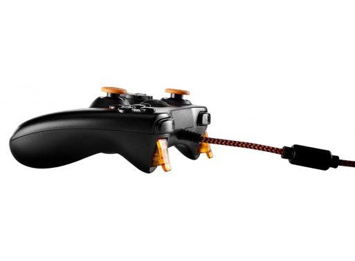 Comando THRUSTMASTER GP XID PRO eSport edition (PC - Com fios - Preto e Laranja) — miniatura 3