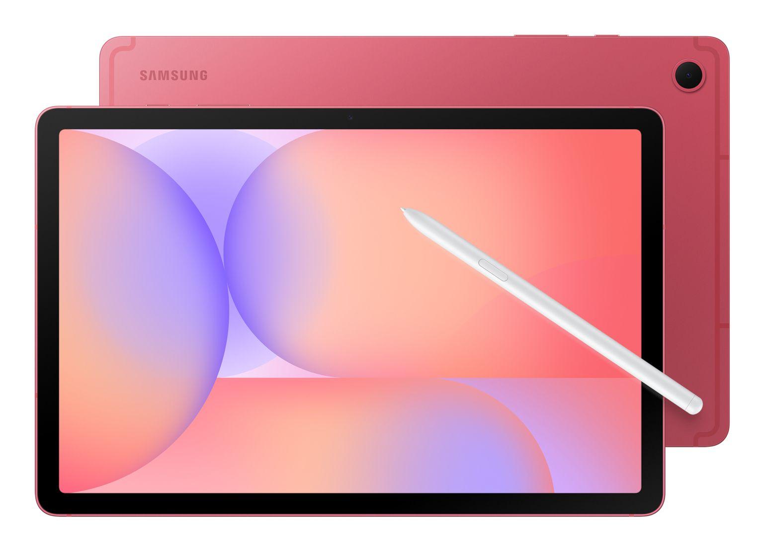 Tablet SAMSUNG Galaxy Tab S10 Lite 5G (256GB - 8 GB - 10,9" - Vermelho), miniatura 2