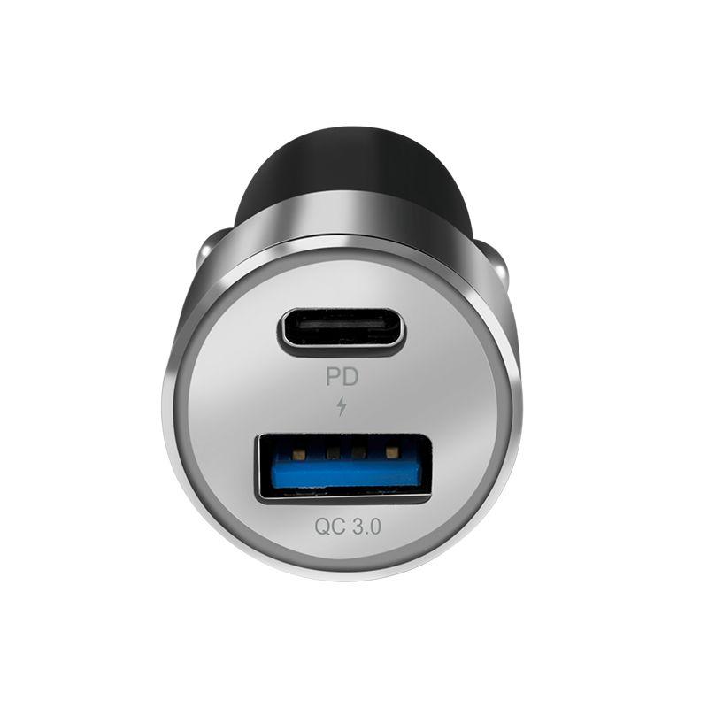 Carregador de Isqueiro LOGILINK PA0252 (36 W - Cinzento), miniatura 3