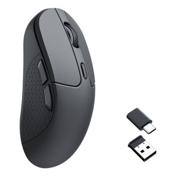 Rato KEYCHRON M3 Wireless (Mão direita - Até 12 000 DPI - Ótico PixArt 3311 - Preto), miniatura 2