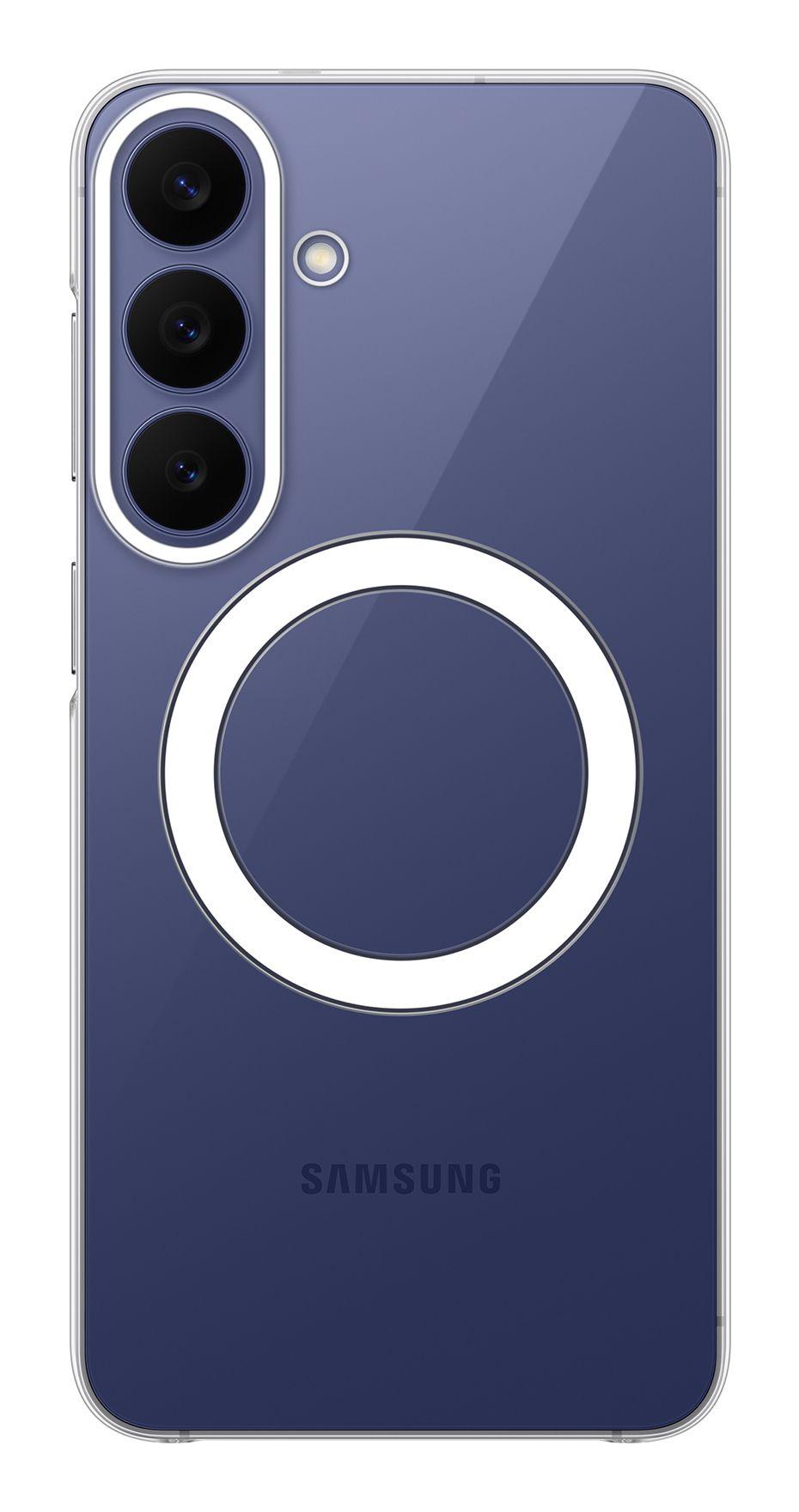 Capa SAMSUNG Clear Magnet Case EF-CS741CTEGWW (Transparente), miniatura 3
