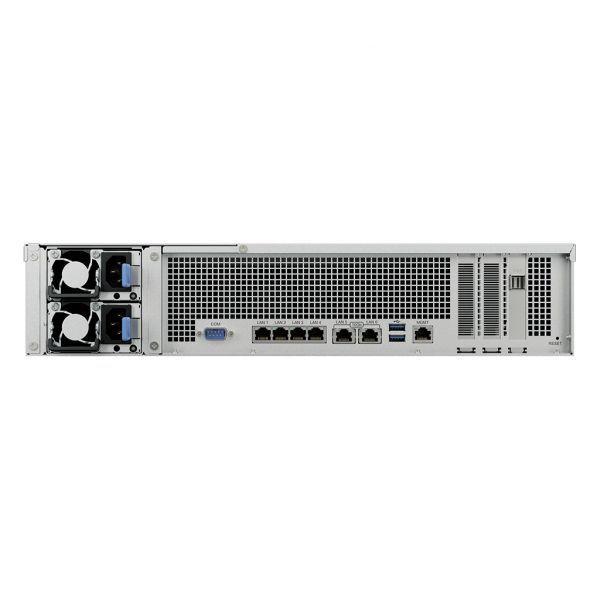 NAS SYNOLOGY SA3410 (SATA, SAS - 16 GB - 12 baias - Preto e Cinzento), miniatura 5