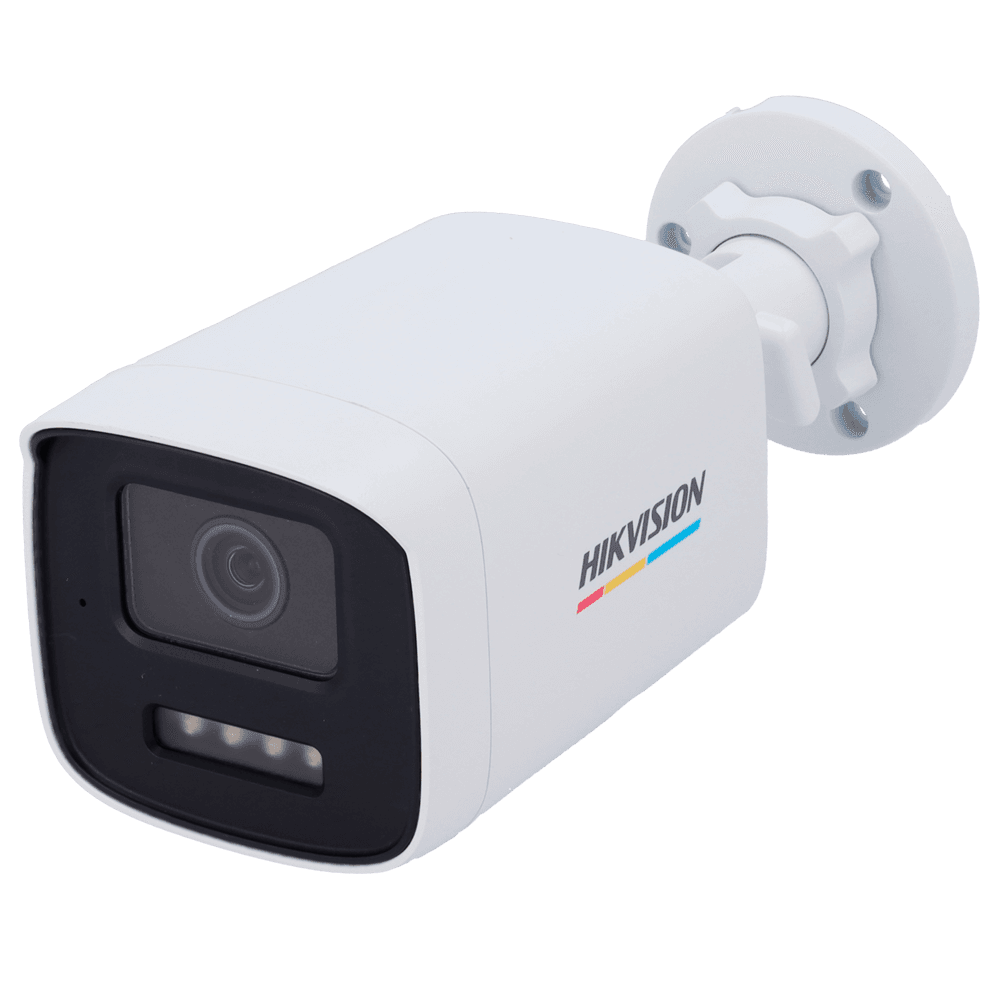 Câmara de Segurança IP Bullet HIKVISION DS-2CD1T47G3H-LIU(2.8mm) (4 MP - PoE IEEE 802.3af - IP67)