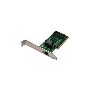 Placa de Rede PCI DIGITUS DN-10110 (Baixo perfil - Realtek)